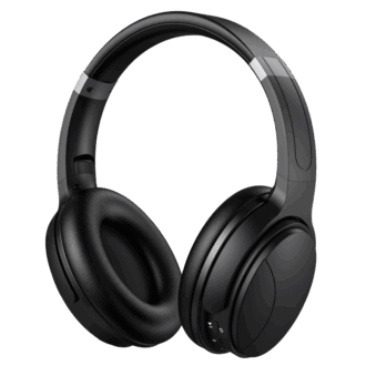 Bose QuietComfort Headphones Noise Cancelling Over-Ear Wireless Bluetooth Earphones, Black 1